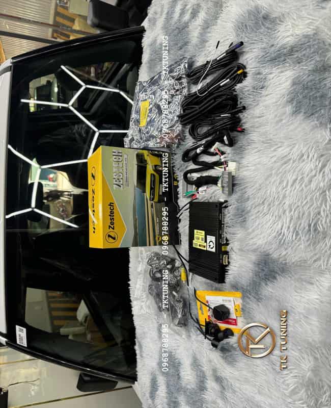 bộ chuyển đổi zt3 có camera 360 dành cho vf3